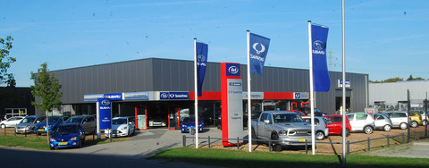 Autobedrijf Luth-Tangenberg Hardenberg B.V.